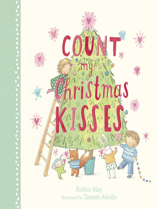 Title details for Count My Christmas Kisses by Ruthie May - Available